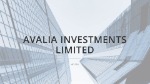 Avalia Investments Limited